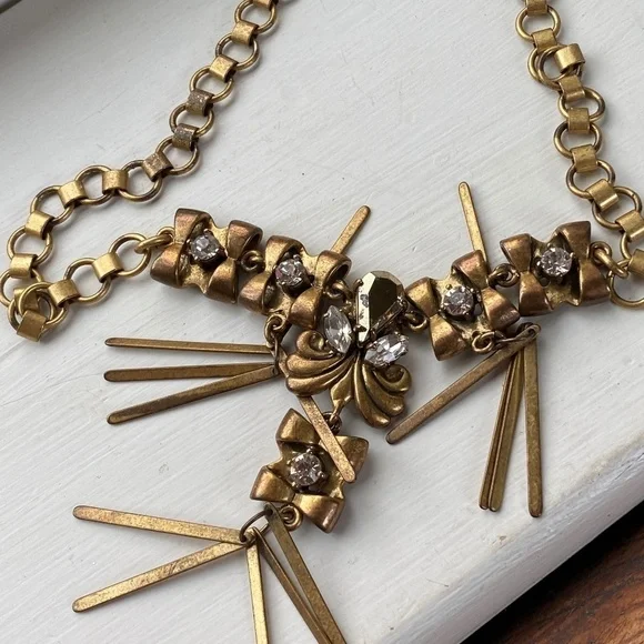 J. Crew Statement Necklace - Picture 4 of 4